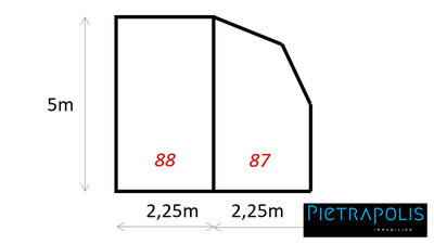 Parking / Garage - 20 m²