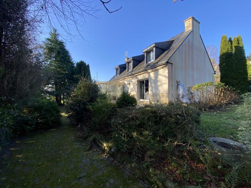 Maison - 150 m² - 5 pièces