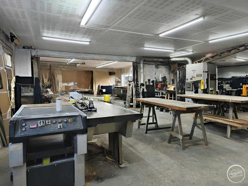 Maison ancienne - 102 m² - 5 pièces