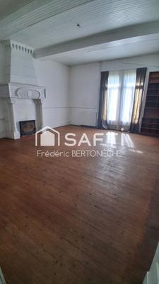 Maison - 250 m² - 7 pièces