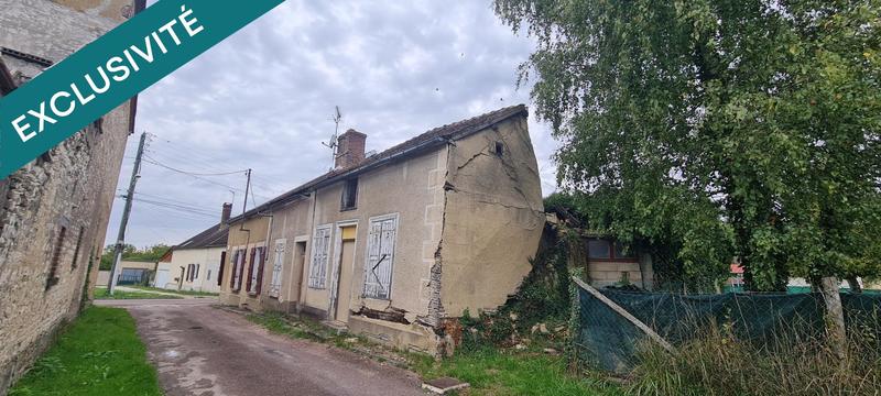 Maison - 80 m² - 3 pièces