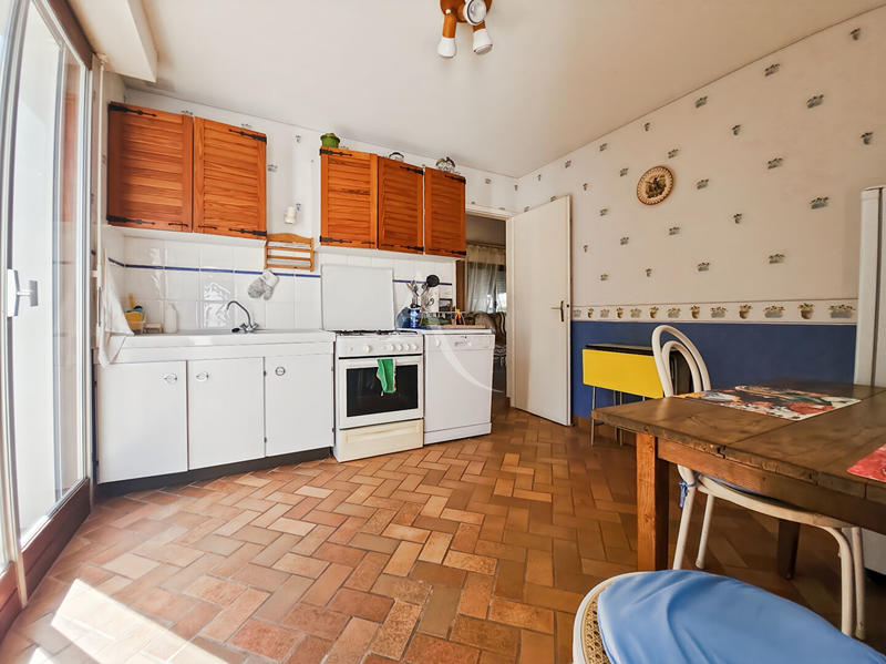 Maison - 80 m² - 4 pièces