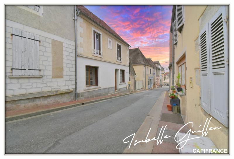 Maison - 127 m² - 6 pièces