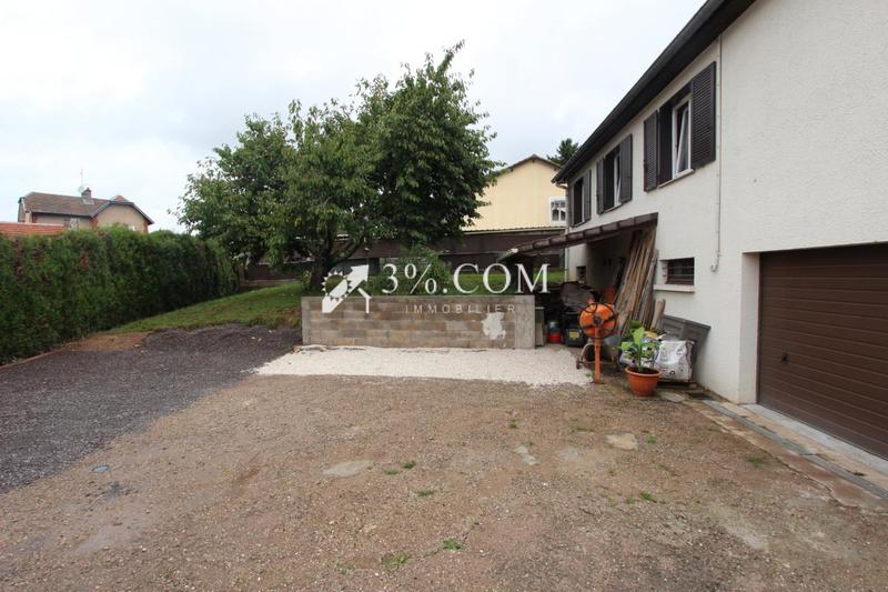 Maison - 95 m² - 6 pièces