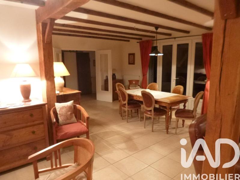 Maison - 168 m² - 7 pièces