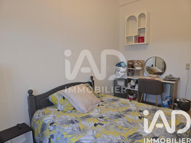 Appartement - 52 m² - 3 pièces