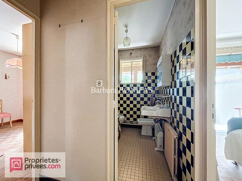 Maison - 136 m² - 8 pièces