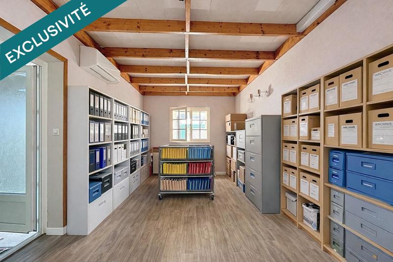 Maison - 203 m² - 8 pièces