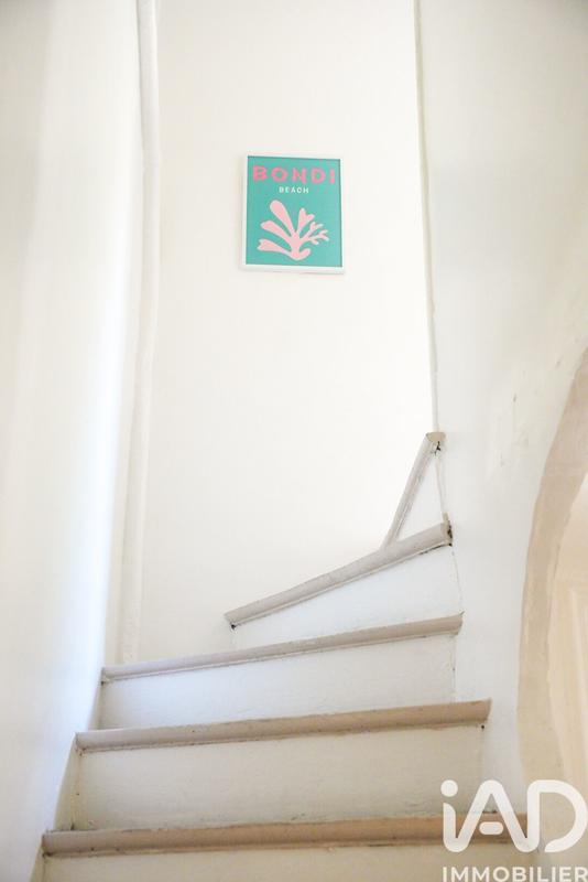 Duplex - 43 m² - 3 pièces