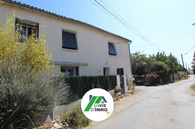 Maison - 140 m² - 7 pièces