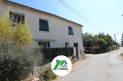 Maison - 140 m² - 7 pièces