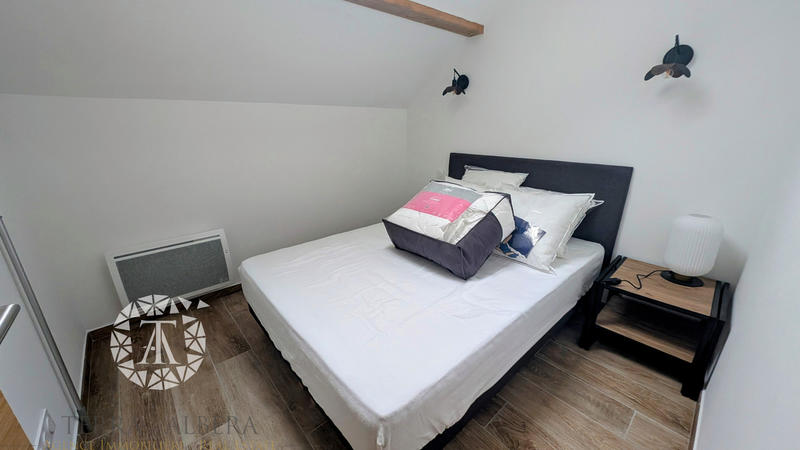 Appartement - 56 m² - 3 pièces