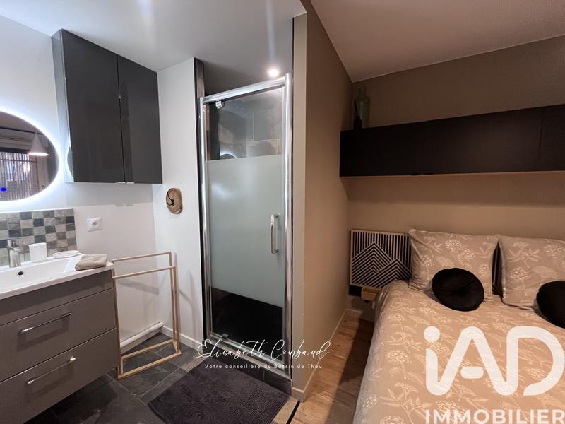 Appartement - 28 m² - 2 pièces