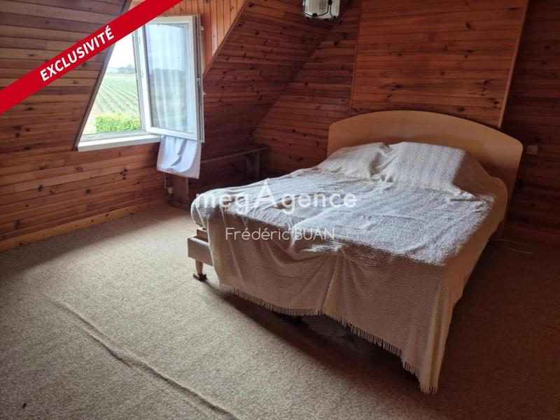 Maison en pierre - 77 m² - 4 pièces