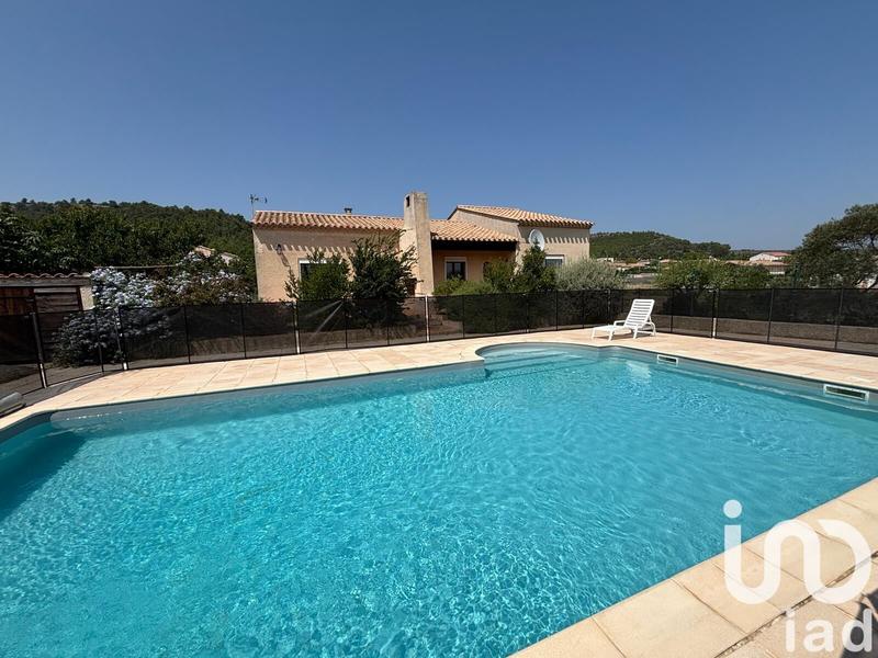 Maison - 139 m² - 5 pièces