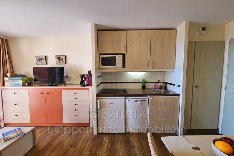 Appartement - 28 m² - 2 pièces