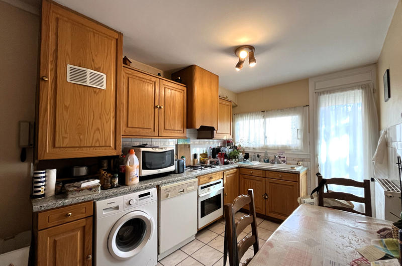 Maison - 106 m² - 6 pièces