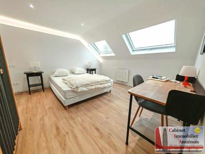 Studio - 20 m² - 1 pièce