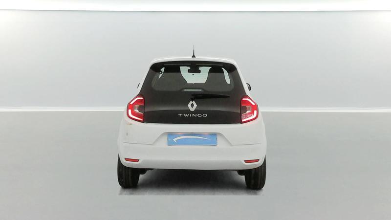 Renault Twingo III Achat Intégral Zen 5p