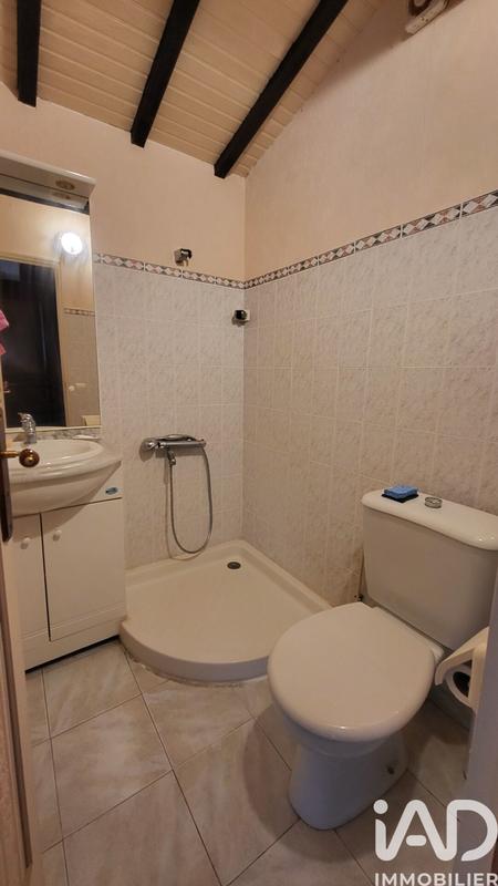 Maison de village - 97 m² - 5 pièces