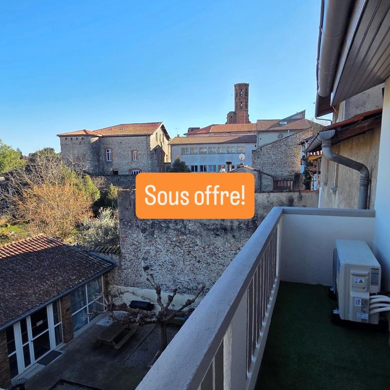 Appartement - 40 m² - 2 pièces