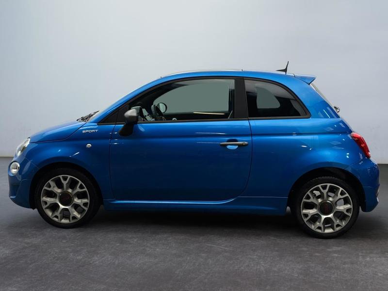 Fiat 500 Serie 8 Euro 6d-Temp 1.0 70 ch Hybride Bsg s/S Sport