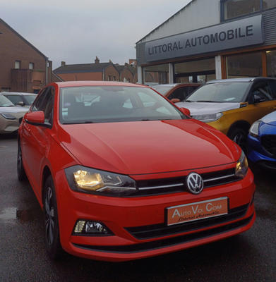 Volkswagen Polo 1.0 Tsi 95 s&amp;S Bvm5 Confortline Business 5.0 Cv