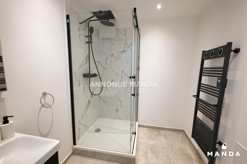 Appartement - 37 m² - 2 pièces