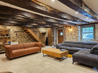 Maison - 128 m² - 4 pièces