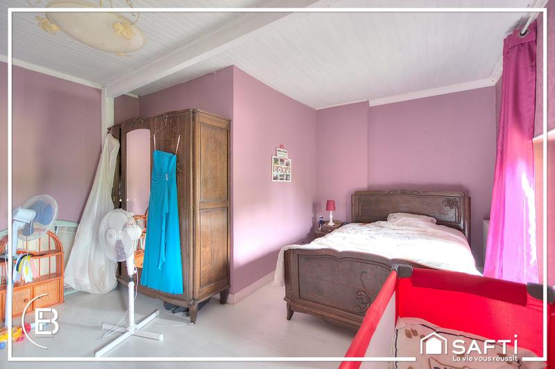 Maison - 290 m² - 9 pièces