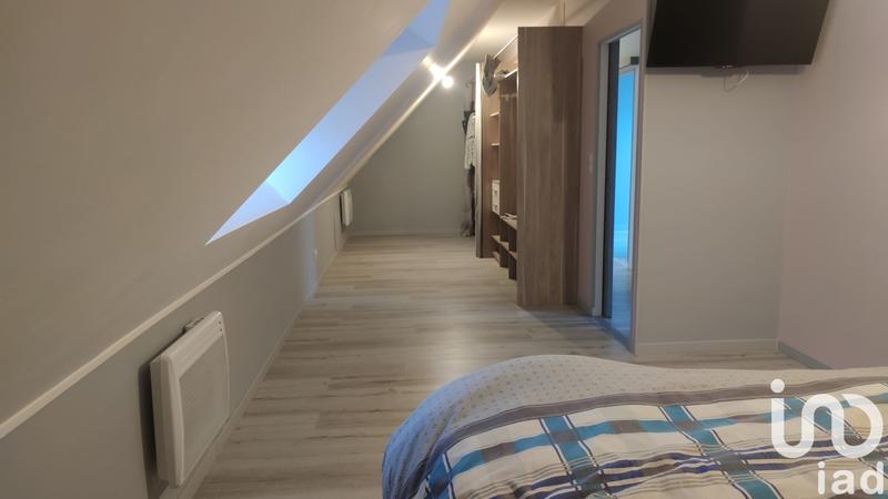 Maison - 120 m² - 7 pièces