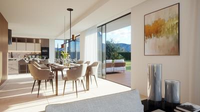 Maison - 78 à 101 m² - 4 pièces