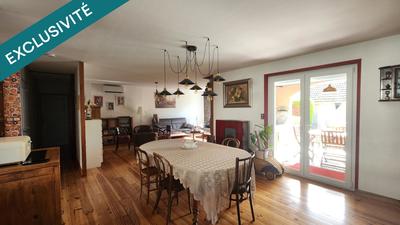 Maison - 154 m² - 6 pièces