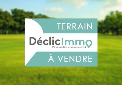 Terrain - 1 310 m²