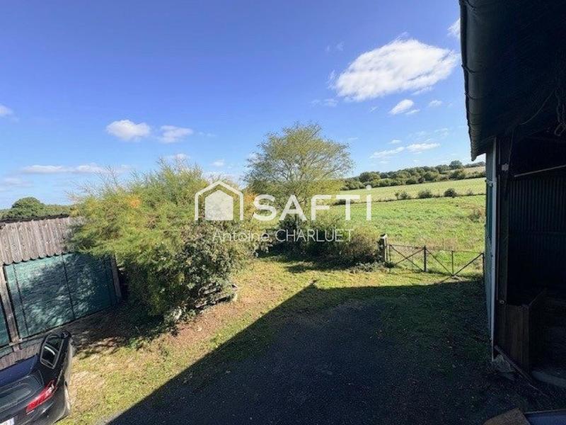 Maison - 68 m² - 3 pièces