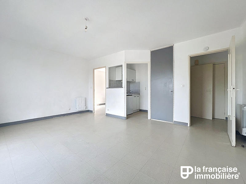 Appartement - 37 m² - 2 pièces