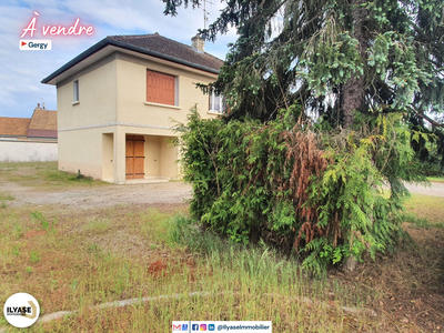 Maison - 143 m² - 6 pièces