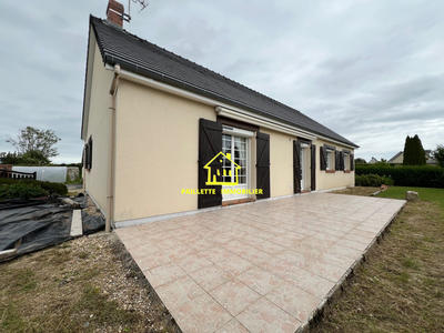 Maison - 115 m² - 4 pièces