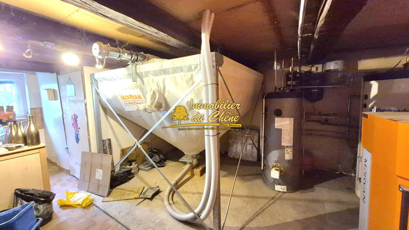 Ferme - 168 m² - 6 pièces