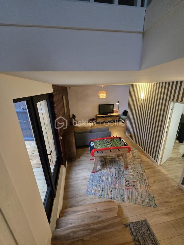 Maison de ville - 225 m² - 8 pièces