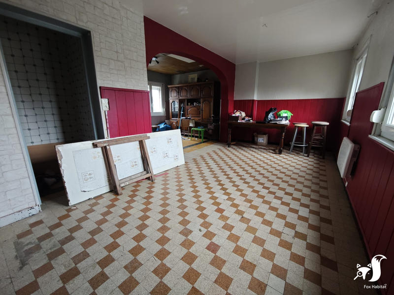 Maison - 72 m² - 4 pièces