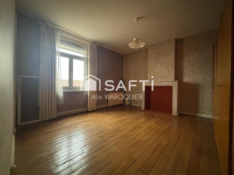 Maison de maîtres - 235 m² - 10 pièces