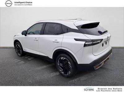 Nissan Qashqai e-Power 190ch n-Connecta