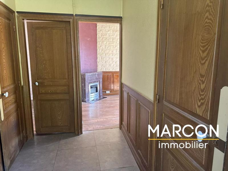 Maison de ville - 84 m² - 4 pièces