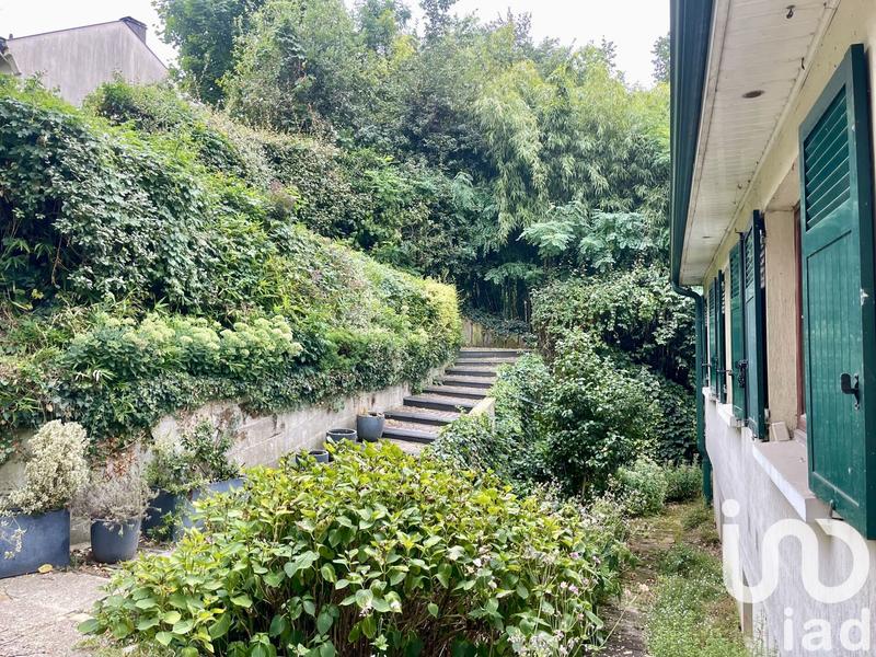 Maison - 112 m² - 6 pièces