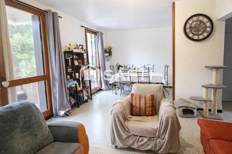 Appartement - 72 m² - 4 pièces