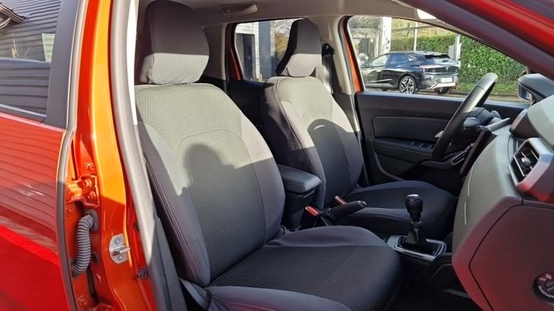 Dacia Duster Journey Blue dCi 115 4x2