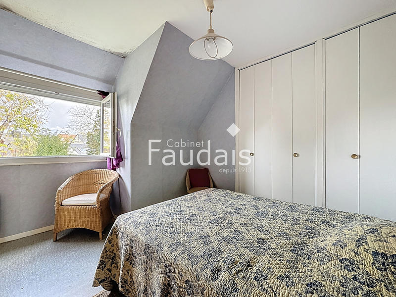 Maison - 101 m² - 6 pièces