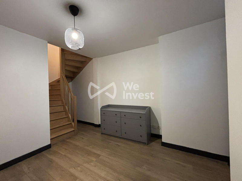 Appartement - 48 m² - 2 pièces