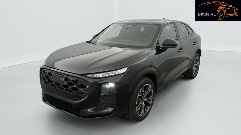 Audi Q3 Sportback Hybride E-Hybrid 272 Ch s tronic 6 s line